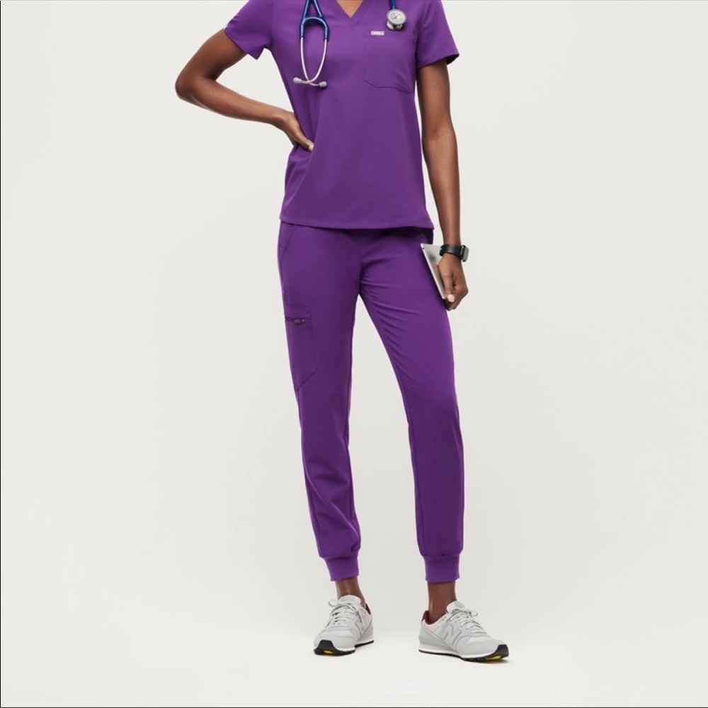 Figs digital grape Catarina & joggers